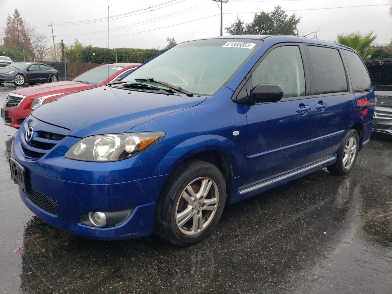 2004 MAZDA MPV WAGON 2004 image