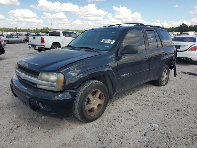 Image 1 of 2006 CHEVROLET TRAILBLAZER LS 2006 with VIN 1GNDS13S062278769