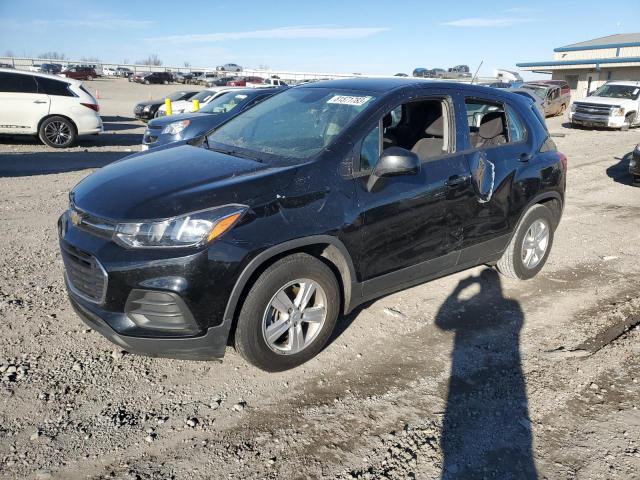 Изображение 2019 CHEVROLET TRAX LS 2019