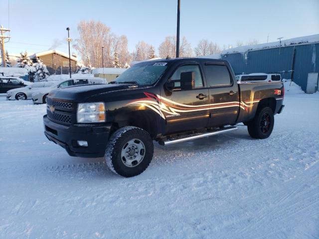 Image 1 of 2013 CHEVROLET SILVERADO K2500 HEAVY DUTY LTZ 2013 with VIN 1GC1KYCG6DF231638