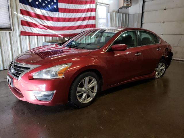 Image 1 of 2013 NISSAN ALTIMA 2.5 2013 with VIN 1N4AL3AP8DC900955