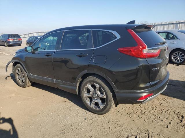 Image 2 of 2018 HONDA CR-V EX 2018 with VIN 2HKRW2H57JH630927