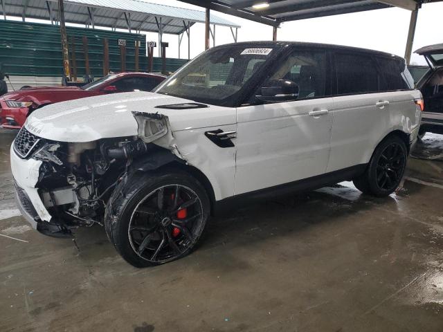 Изображение 1 2018 LAND ROVER RANGE ROVER SPORT SE 2018 с VIN SALWG2RV0JA189706