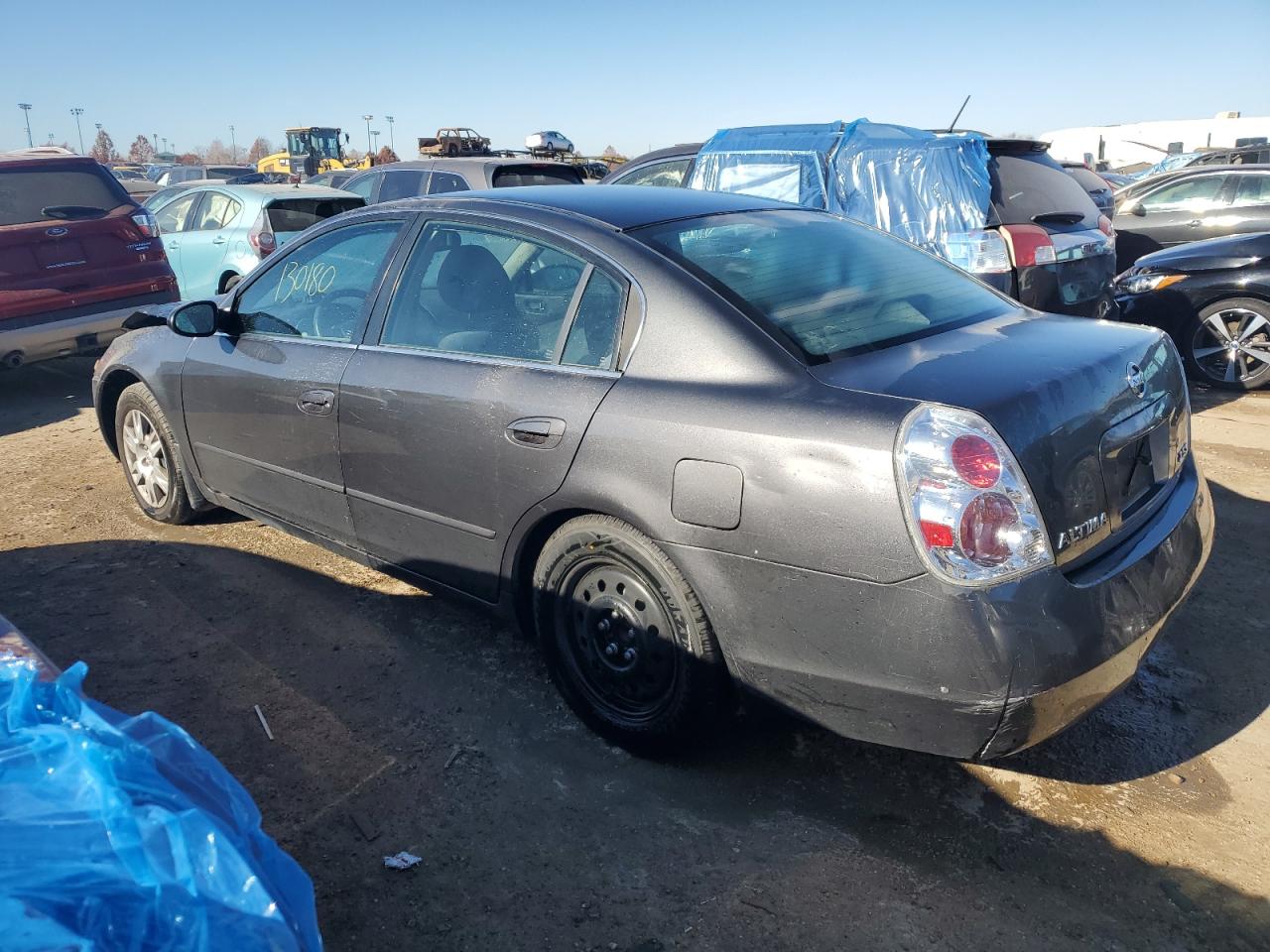 Image 2 of 2006 NISSAN ALTIMA S 2006 with VIN 1N4AL11D36N457809