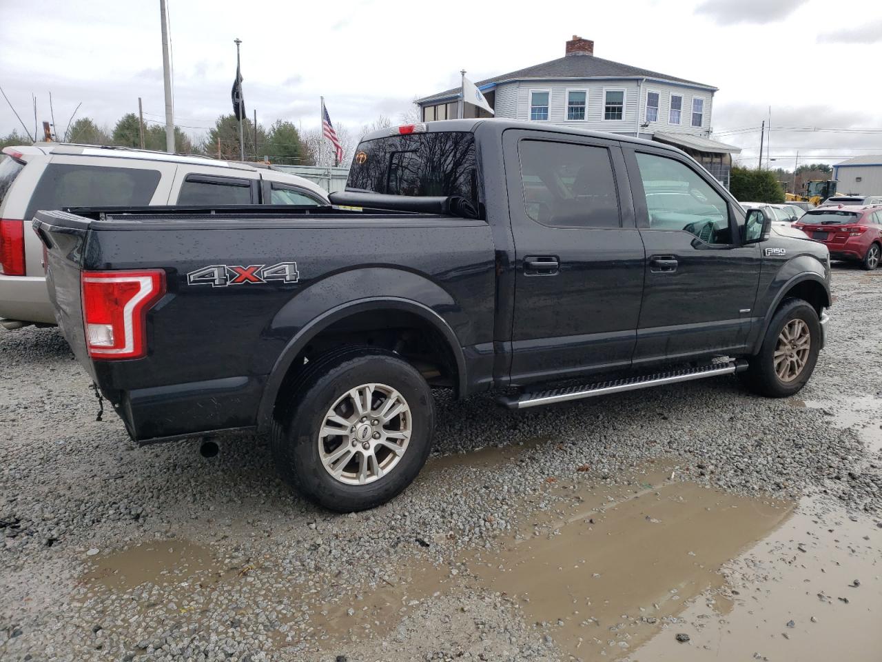 Изображение 3 2016 FORD F150 SUPERCREW 2016 с VIN 1FTEW1EP8GFB89603