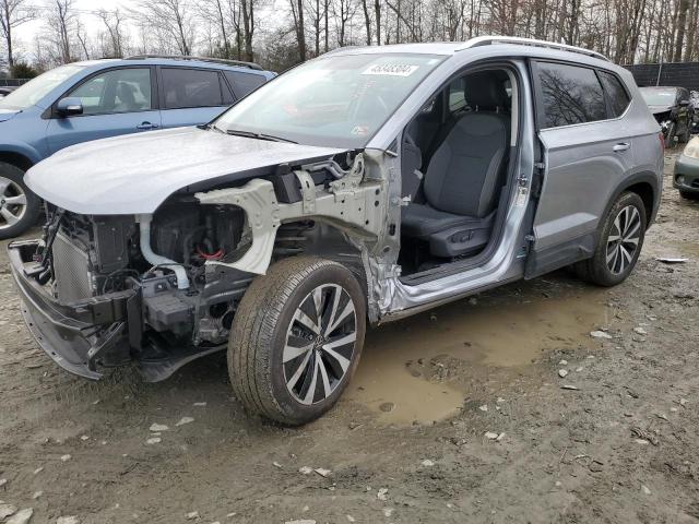 Image 1 of 2022 VOLKSWAGEN TAOS SE IQ DRIVE 2022 with VIN 3VVLX7B2XNM086763