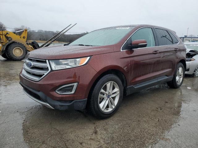 Image 1 of 2016 FORD EDGE SEL 2016 with VIN 2FMPK4J96GBC36220