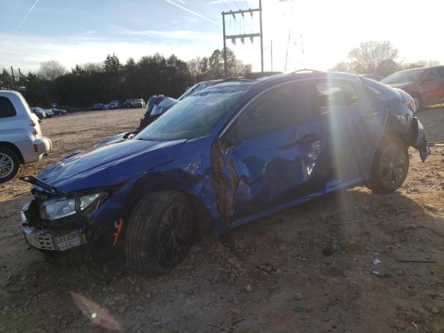 Image 1 of 2018 HONDA CIVIC EX 2018 with VIN SHHFK7H54JU230686