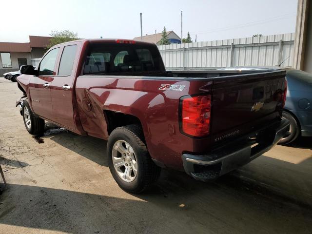 Image 2 of 2014 CHEVROLET SILVERADO K1500 LT 2014 with VIN 1GCVKREC7EZ345794