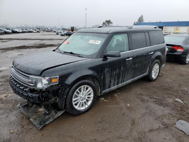 Изображение 1 2019 FORD FLEX SEL 2019 с VIN 2FMGK5C84KBA38481
