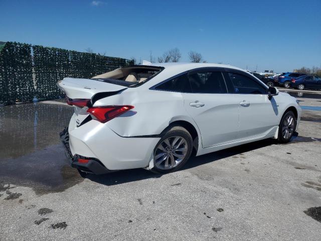 Image 3 of 2019 TOYOTA AVALON XLE 2019 with VIN 4T1B21FB3KU001474
