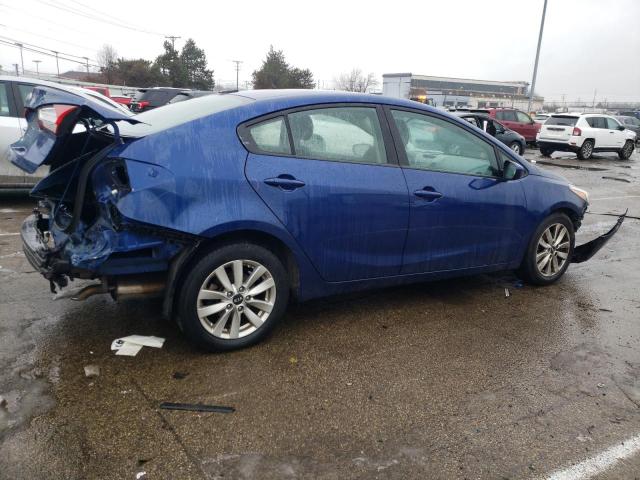 Image 3 of 2017 KIA FORTE LX 2017 with VIN 3KPFL4A73HE020833