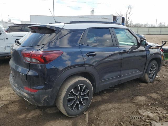 Image 3 of 2021 CHEVROLET TRAILBLAZER ACTIV 2021 with VIN KL79MVSLXMB023325