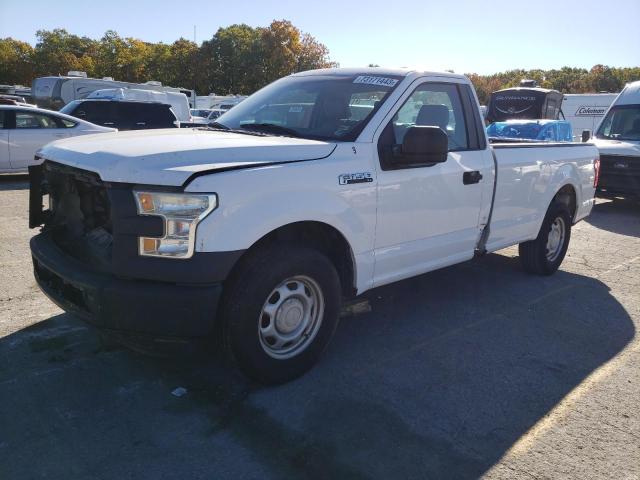 Image 1 of 2015 FORD F150  2015 with VIN 1FTMF1C87FKD50052
