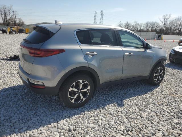 Изображение 3 2022 KIA SPORTAGE LX 2022 с VIN KNDPMCAC6N7018207
