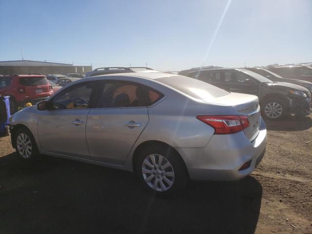 Obraz 2 z 2018 NISSAN SENTRA S 2018 z VIN 3N1AB7AP9JY313139