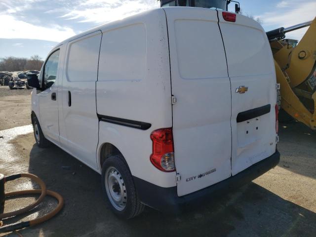 Изображение 2 2017 CHEVROLET CITY EXPRESS LT 2017 с VIN 3N63M0ZN7HK698608
