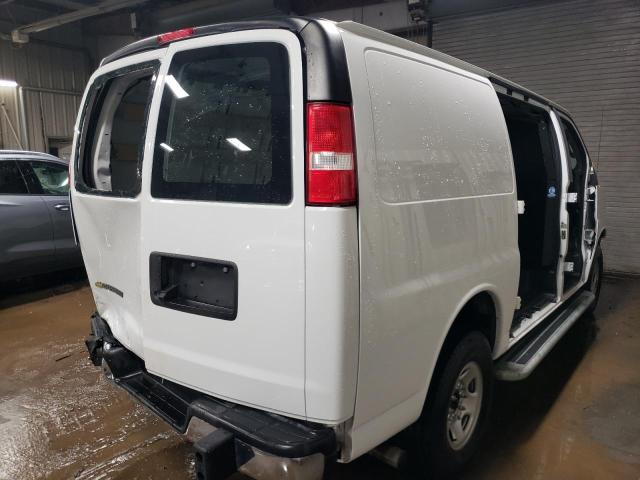 Obraz 3 z 2022 CHEVROLET EXPRESS G2500  2022 z VIN 1GCWGAFP1N1257184