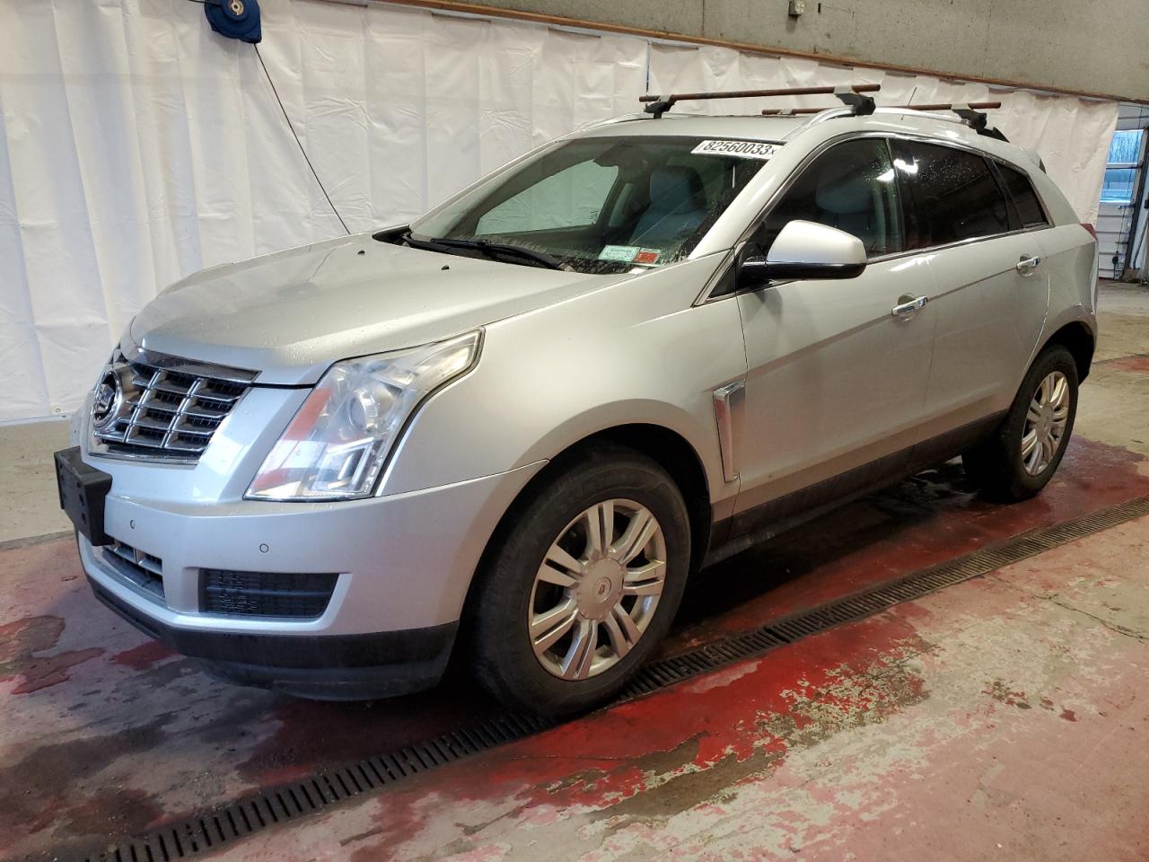 Obraz 2015 CADILLAC SRX LUXURY COLLECTION 2015