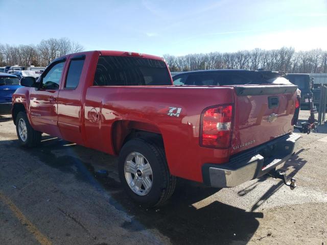 Изображение 2 2008 CHEVROLET SILVERADO K1500 2008 с VIN 1GCEK19058Z169074