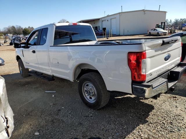 Image 2 of 2019 FORD F250 SUPER DUTY 2019 with VIN 1FT7X2AT0KEG63654