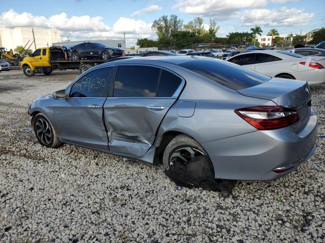 Изображение 2 2017 HONDA ACCORD EX 2017 с VIN 1HGCR2F70HA004916