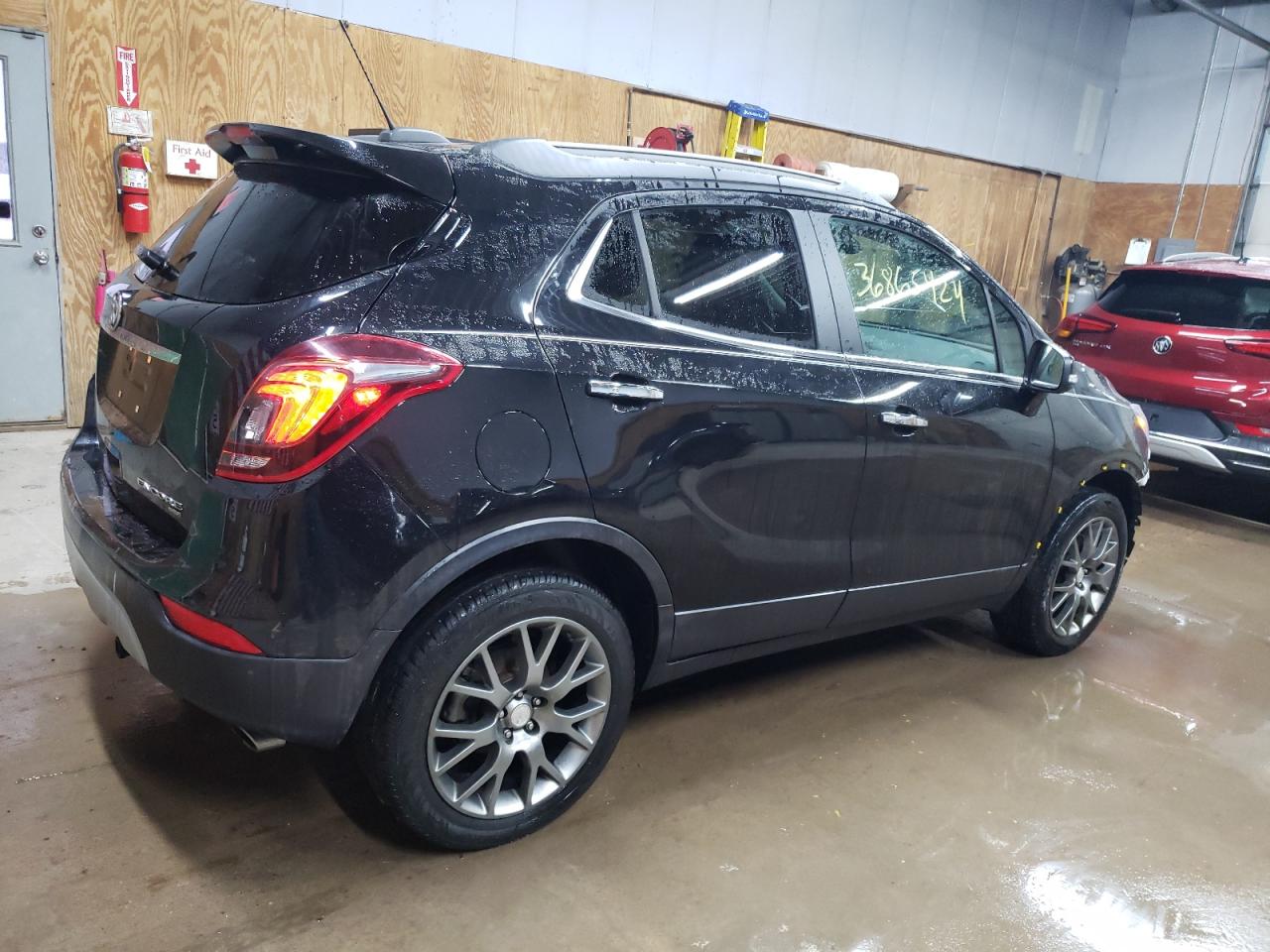Image 3 of 2019 BUICK ENCORE SPORT TOURING 2019 with VIN KL4CJ2SB8KB799192
