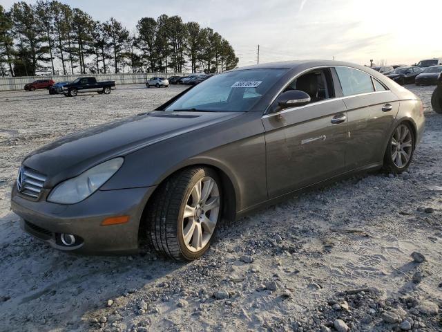 Obraz 1 z 2008 MERCEDES-BENZ CLS 550 2008 z VIN WDDDJ72X68A133648