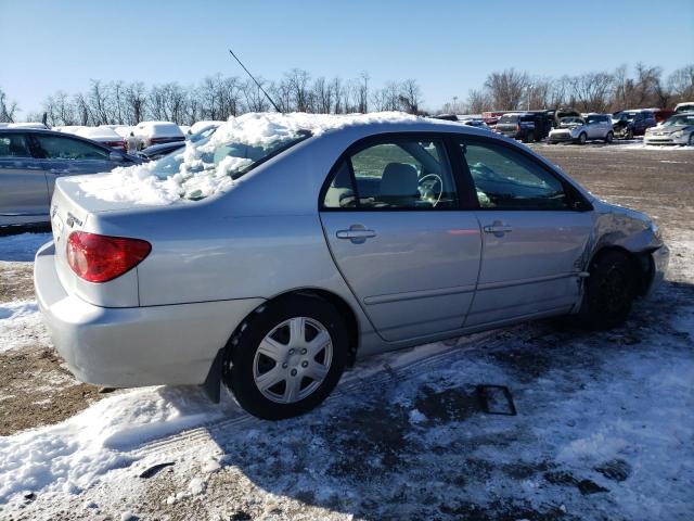 Image 3 of 2007 TOYOTA COROLLA CE 2007 with VIN 2T1BR32E87C730893