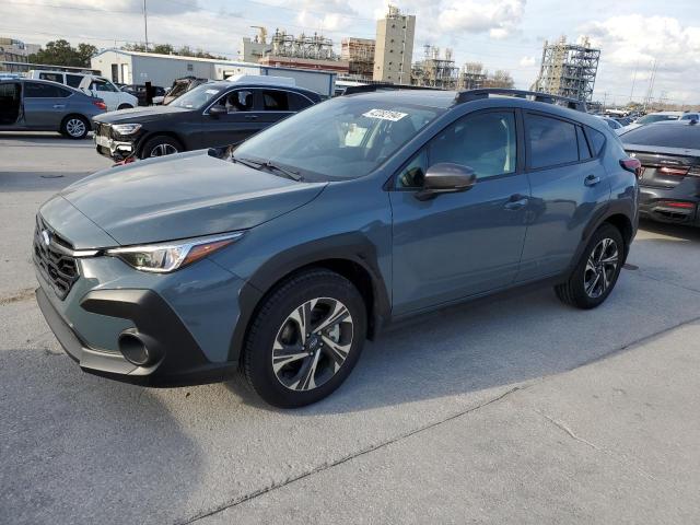 Image 1 of 2024 SUBARU CROSSTREK PREMIUM 2024 with VIN JF2GUADC8RH303167