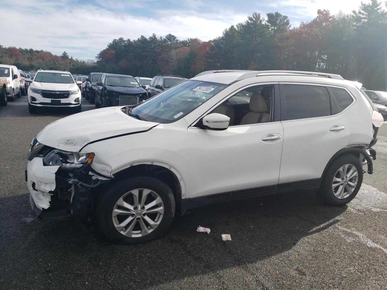 Obraz 2014 NISSAN ROGUE S 2014