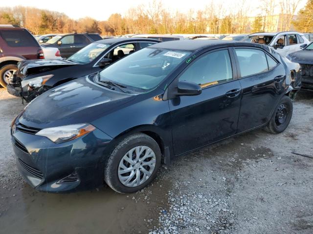 Изображение 1 2017 TOYOTA COROLLA L 2017 с VIN 2T1BURHE7HC909520