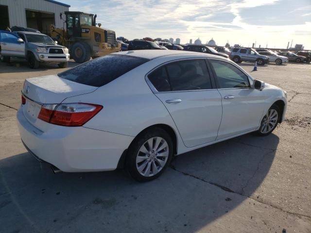 Image 3 of 2014 HONDA ACCORD EXL 2014 with VIN 1HGCR2F80EA163973