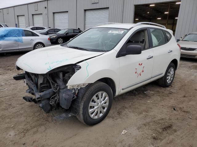 Image 1 of 2015 NISSAN ROGUE SELECT S 2015 with VIN JN8AS5MV9FW257556