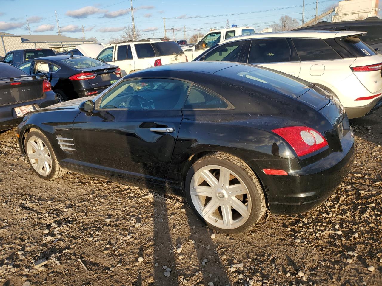 Obraz 2 z 2006 CHRYSLER CROSSFIRE LIMITED 2006 z VIN 1C3AN69L56X069812