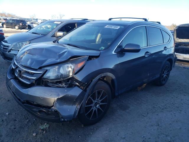 Image 1 of 2012 HONDA CR-V EXL 2012 with VIN JHLRM4H7XCC019715