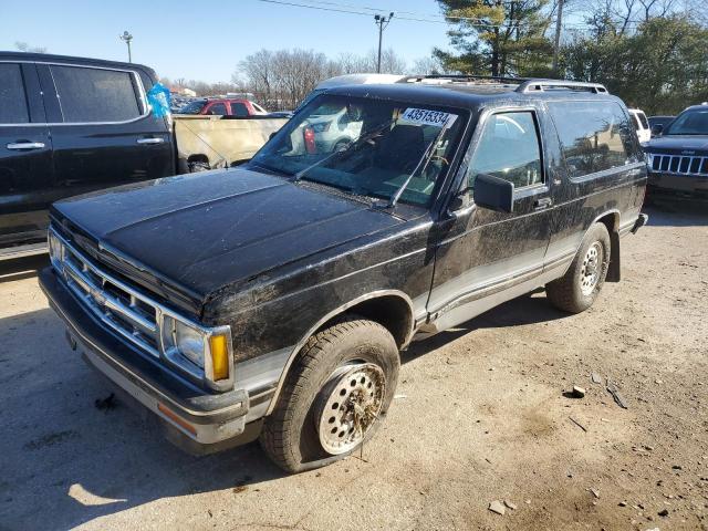 Изображение 1993 CHEVROLET BLAZER S10 1993