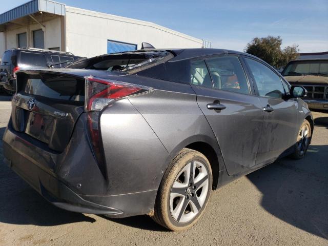 Изображение 3 2016 TOYOTA PRIUS  2016 с VIN JTDKARFUXG3010595