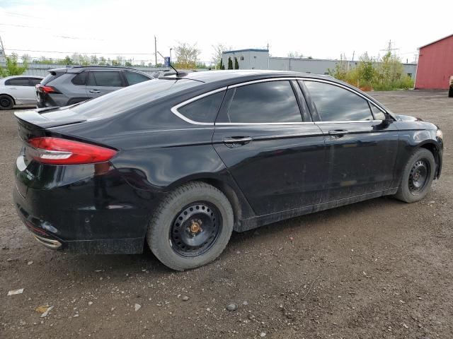 Изображение 3 2018 FORD FUSION TITANIUM/PLATINUM 2018 с VIN 3FA6P0D98JR119601