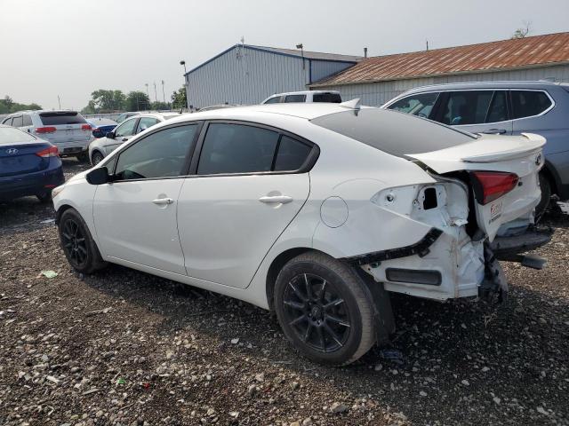 Image 2 of 2018 KIA FORTE LX 2018 with VIN 3KPFL4A75JE188074