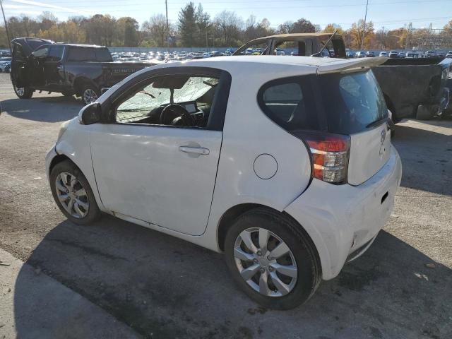 Image 2 of 2012 TOYOTA SCION IQ  2012 with VIN JTNJJXB05CJ013912