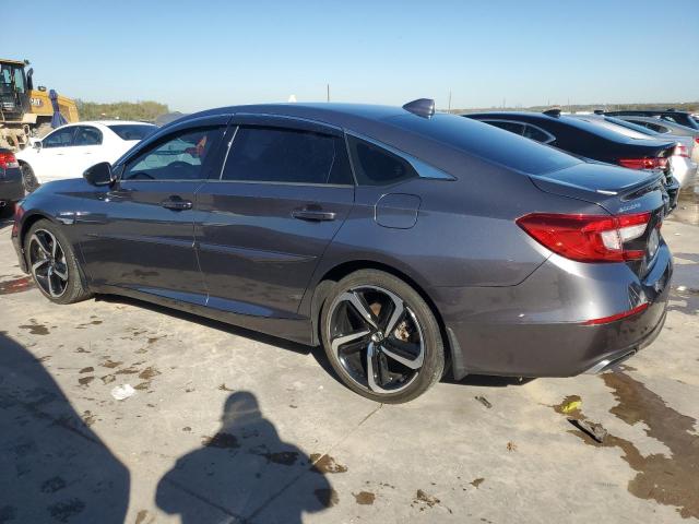 Изображение 2 2018 HONDA ACCORD SPORT 2018 с VIN 1HGCV1F35JA197590