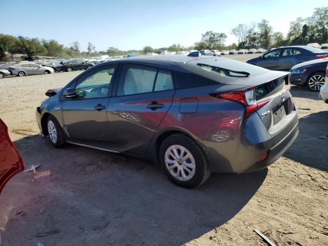 Image 2 of 2021 TOYOTA PRIUS SPECIAL EDITION 2021 with VIN JTDKAMFU6M3152991