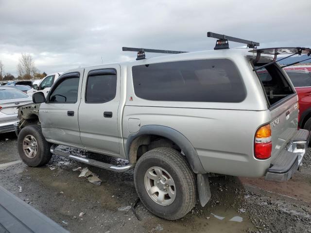 Image 2 of 2002 TOYOTA TACOMA DOUBLE CAB PRERUNNER 2002 with VIN 5TEGN92N32Z145114