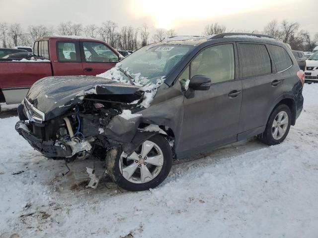 Image 1 of 2014 SUBARU FORESTER 2.5I TOURING 2014 with VIN JF2SJAPC3EH419384