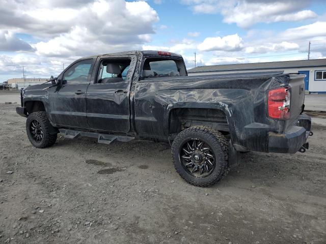 Изображение 2 2019 CHEVROLET SILVERADO K3500 2019 с VIN 1GC4KVCY2KF238099