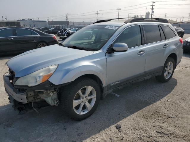Изображение 2013 SUBARU OUTBACK 2.5I LIMITED 2013