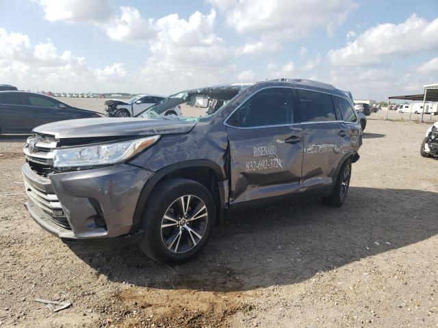 Obraz 1 z 2019 TOYOTA HIGHLANDER LE 2019 z VIN 5TDZARFH2KS061498