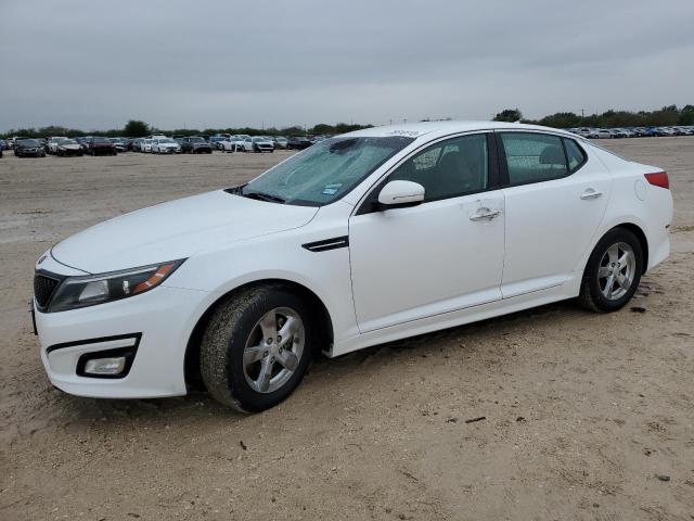 Изображение 1 2015 KIA OPTIMA LX 2015 с VIN KNAGM4A75F5646245