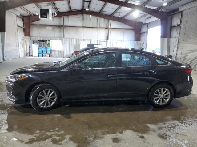 Image 1 of 2018 HYUNDAI SONATA SE 2018 with VIN 5NPE24AFXJH699233